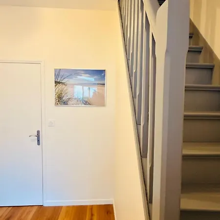 Le Spot Des Dunes De Malo Hébergement de vacances Dunkirk