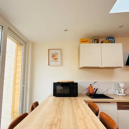 Le Spot Des Dunes De Malo Hébergement de vacances Dunkirk
