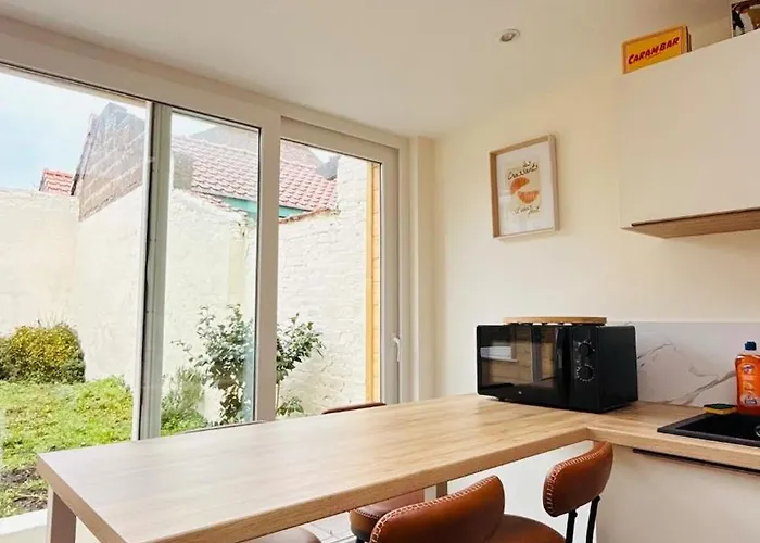 Le Spot Des Dunes De Malo Hébergement de vacances *