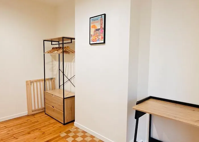 Hébergement de vacances Le Spot Des Dunes De Malo *