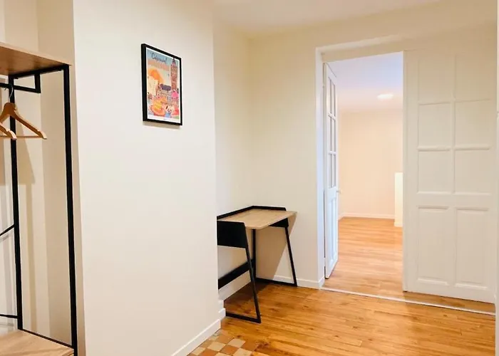 Hébergement de vacances Le Spot Des Dunes De Malo *