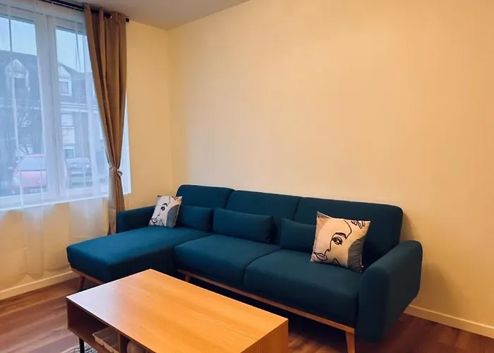 Le Spot Des Dunes De Malo Hébergement de vacances *