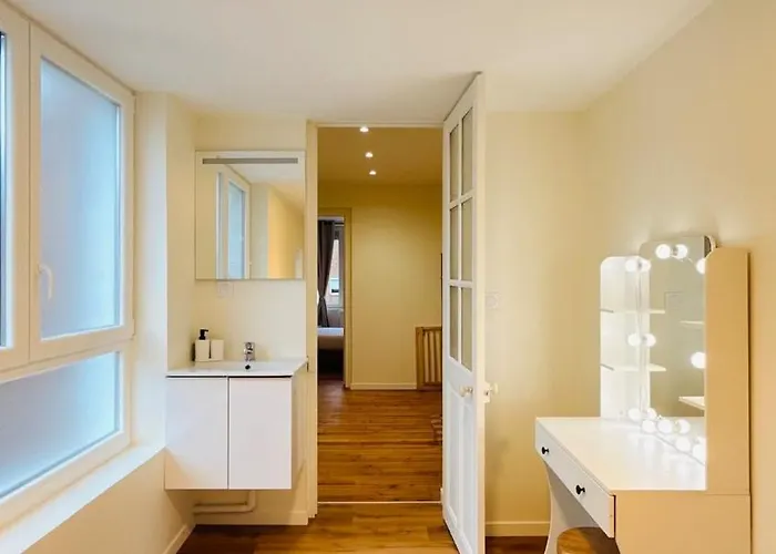 Le Spot Des Dunes De Malo Hébergement de vacances *